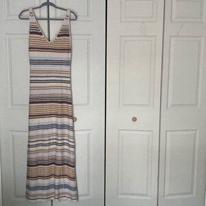 (Lush) Knit Maxi Dress size XL
